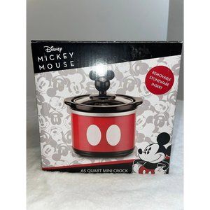 Mickey Mouse Mini Crock Pot